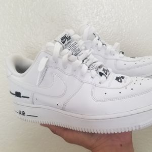 Nike Size 8 Air force 1